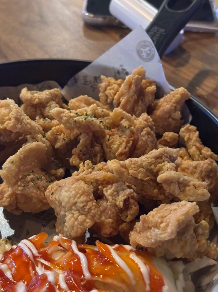  익산 신동 맛집 시원한 맥주와 치킨이 맛있는 곳, 로얄자카르타 본점