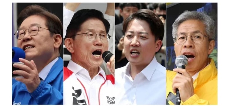 경제 주제 대선 TV토론서 윤석열 내란·이재명 사법리스크 이슈 쏟아질까