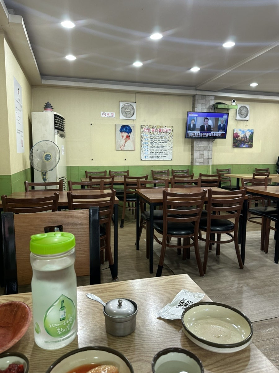 한방 전주콩나물국밥 면목점 사진 3