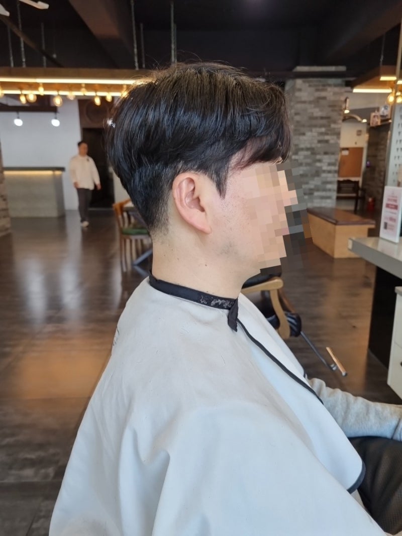 창원팔용동 남자머리 잘하는 미용실 남자커트와 다운펌은 박준뷰티랩 (ft.비비디자이너)