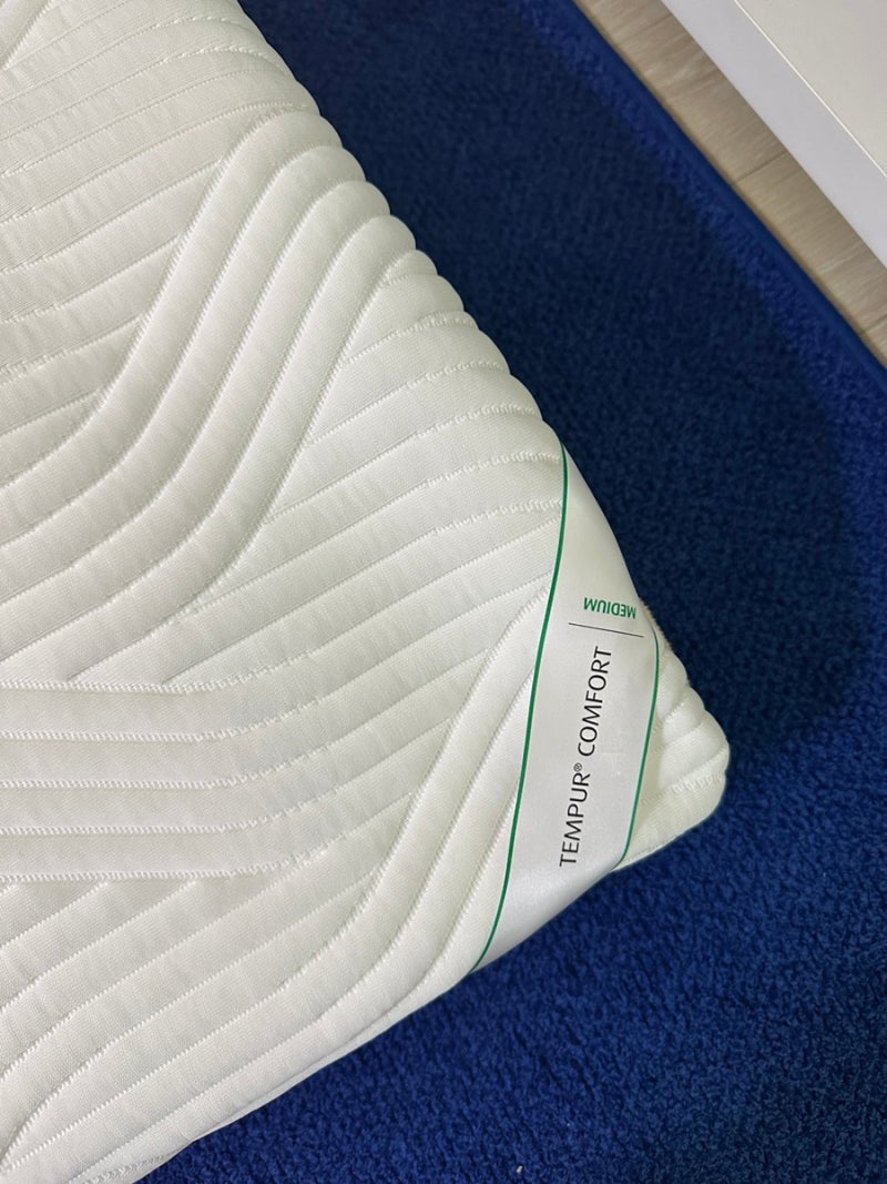 TEMPUR Comfort Pillow | 템퍼 컴포트 베개 미디엄 M