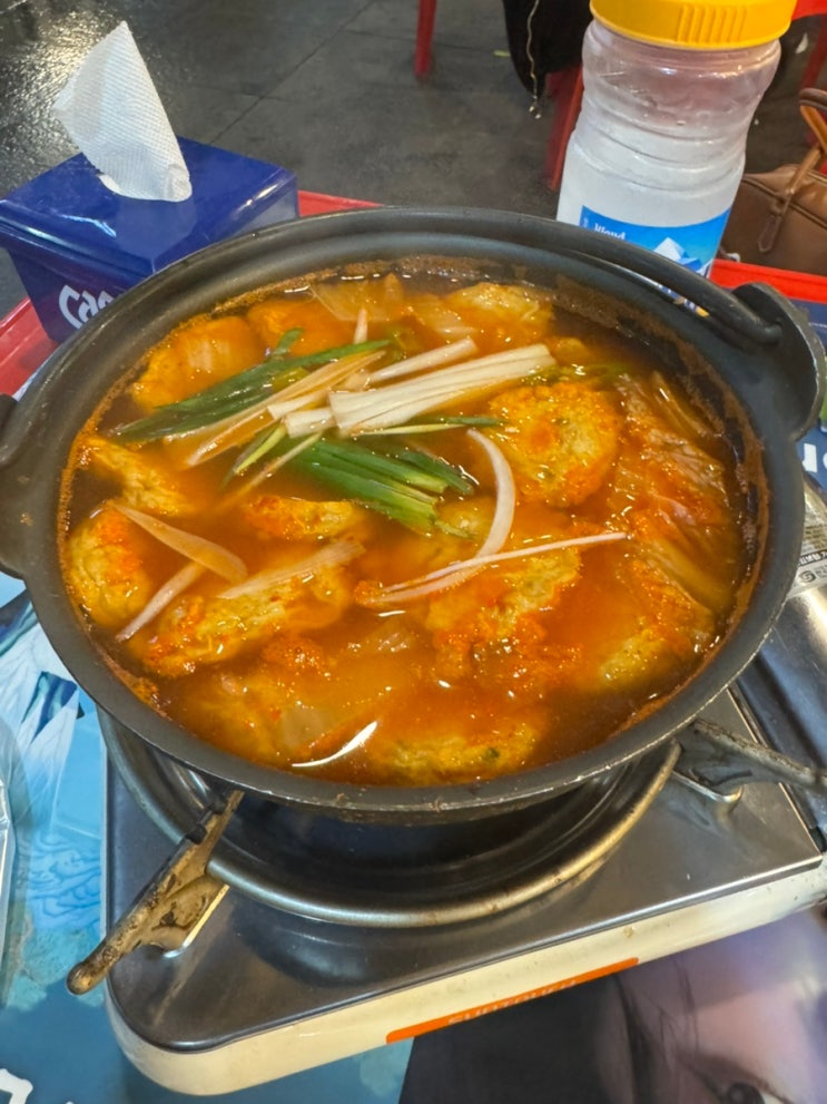  신도림 포스빌 찐 야장 분위기 좋은 포차천국