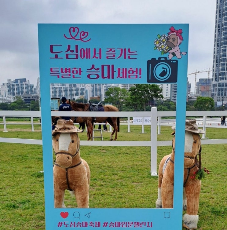 <b>한국마사회</b> 무료 <b>승마</b>체험... 도심<b>승마축제</b> 울산... 
