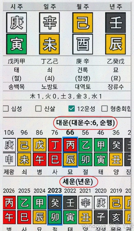  정확한 운세 분석으로 삶의 방향성을 제시하는 보타점, 사주운세