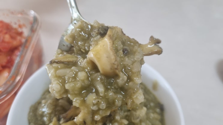  바쁜 아침, 든든하고 건강하게! 진도 아라전복 찐한 전복죽밀키트 후기