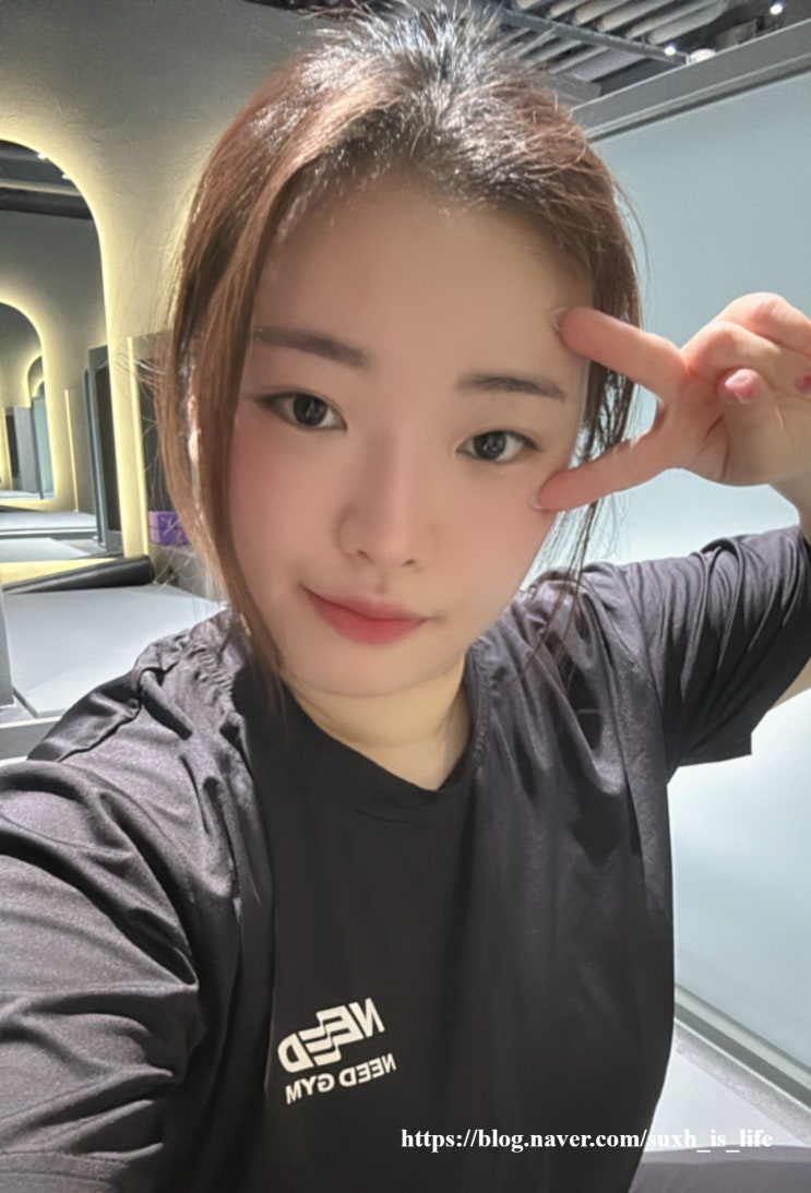  응암역 헬스장 내돈내산 6개월 재등록 PT 20회 후기 니드짐 응암역점