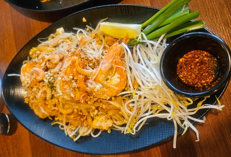  [똔땀랍] 운정 와동동 맛집추천 : 팟타이 카우카무 맛집 내돈내산