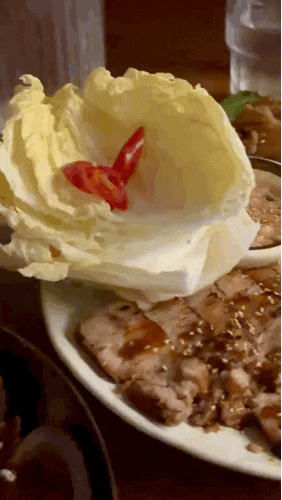  [서면 코리] 푸짐하고 맛있는 퓨전 이자카야 명란보쌈 가리비해물라면 맛집 추천 KORI IZAKAYA