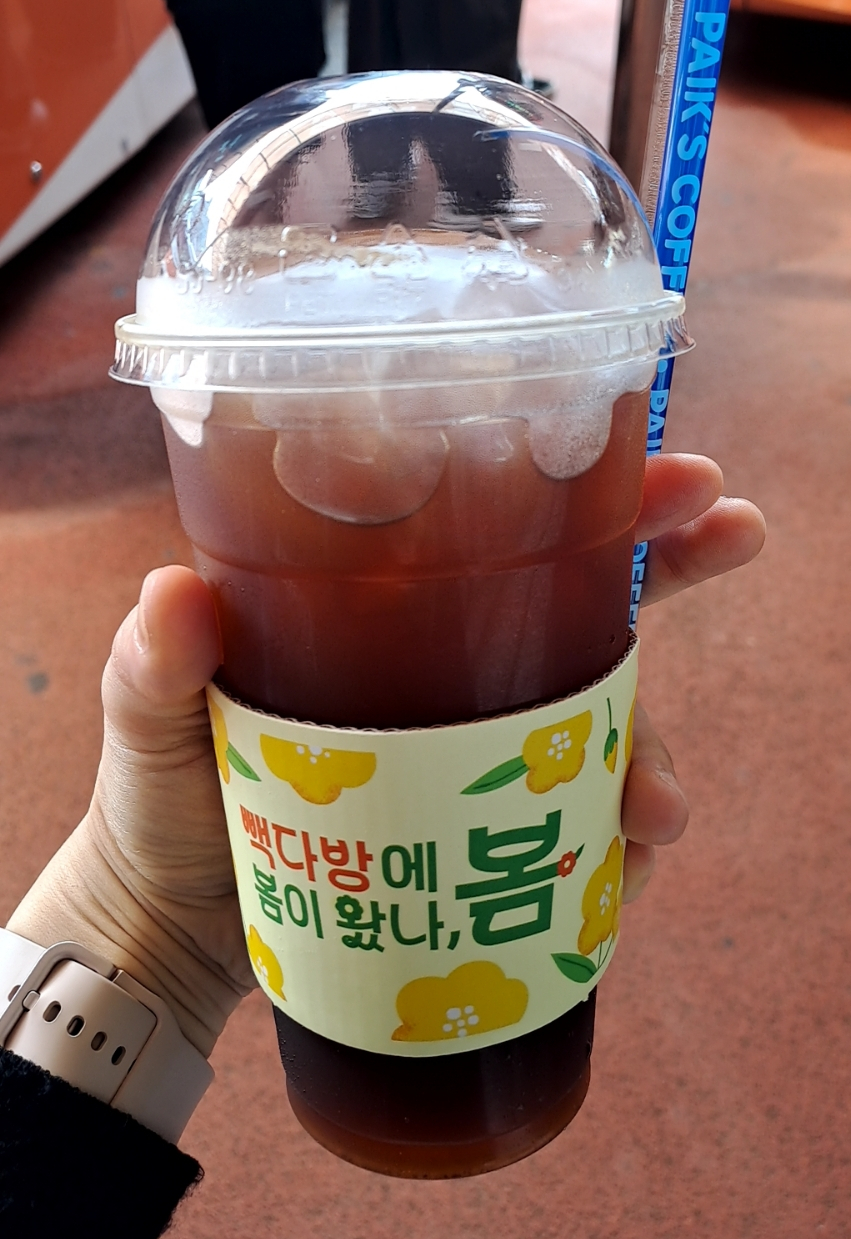 빽다방 서산터미널점 사진 4