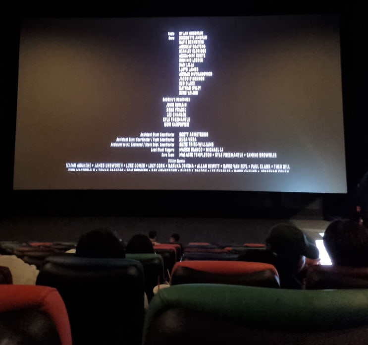  개봉 첫날 42만명 본, 미션 임파서블 8 파이널 레코닝 솔직후기
