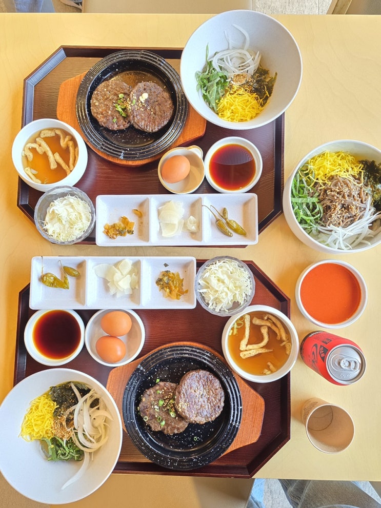  경주 황리단길 맛집 대릉원 근처 밥집 소소함박
