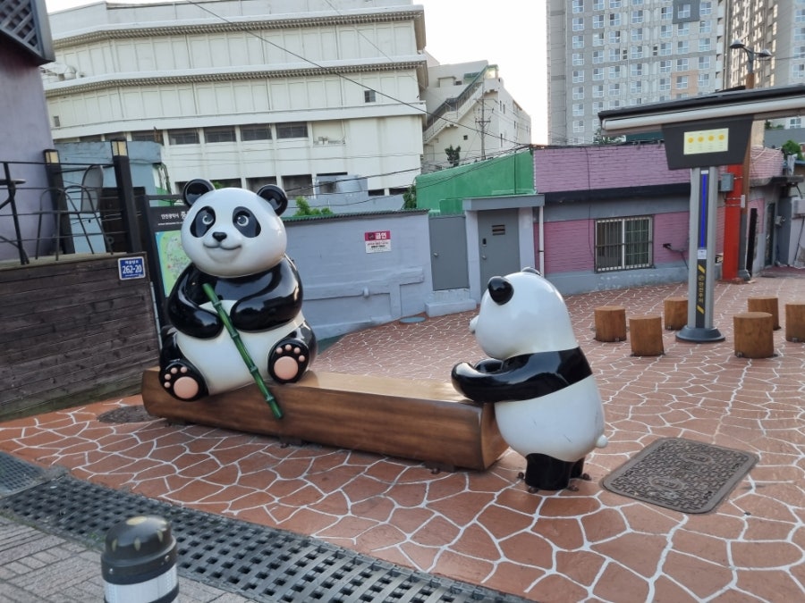 카페꼰띠고 인천차이나타운점 사진 2