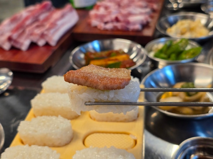  강원도 원주 맛집 박달박가네 원주혁신점 추천