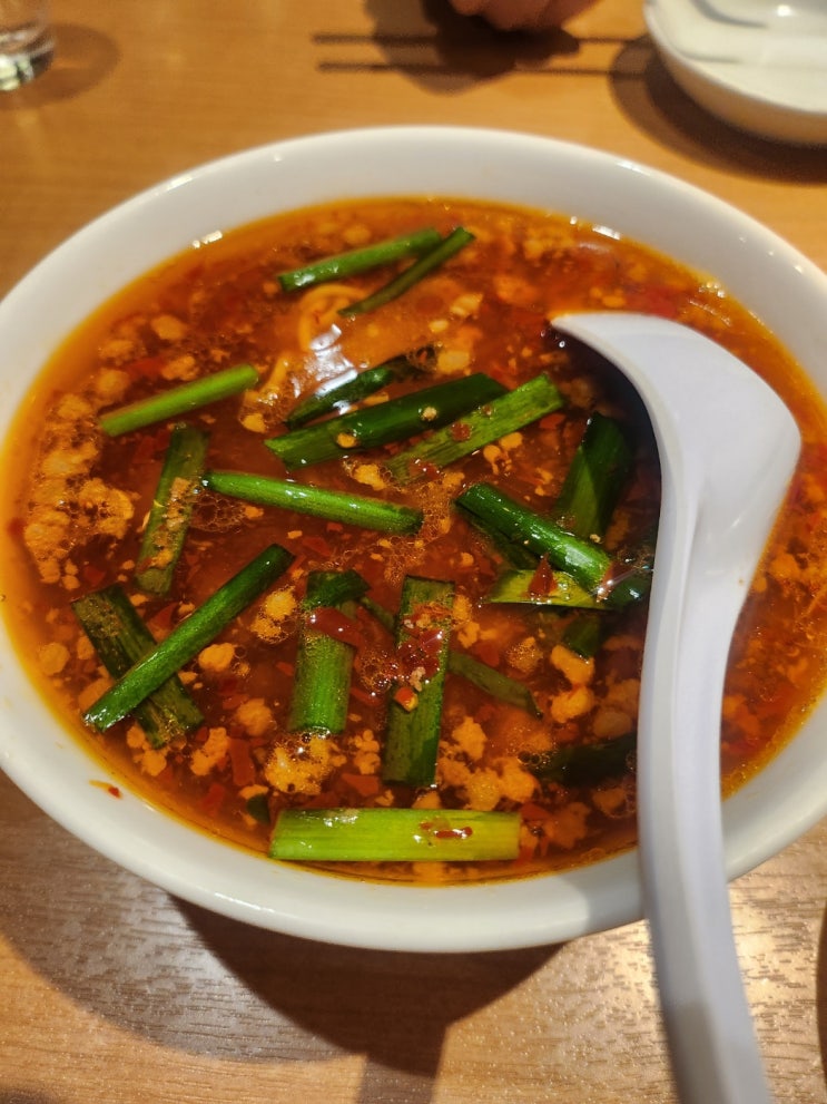  일본 나고야 미센jr 나고야역점 타이완 라멘 맛집