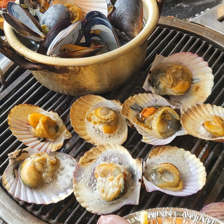  광안리 오션뷰 조개구이 맛집 가성비좋고 메뉴 다양한 조개뷰 광안본점 후기