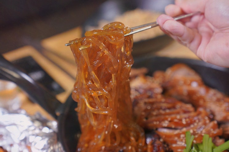  단체 회식하기 좋은 마왕족발 수지점! 수지구청역맛집으로 강력 추천!