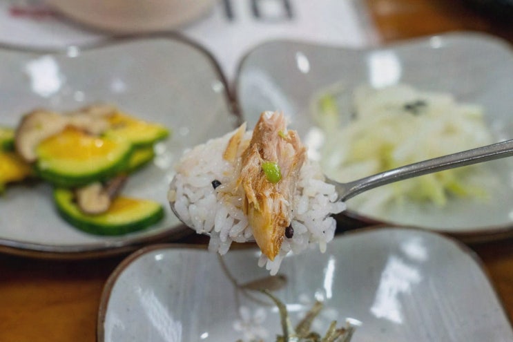  친구들과 즐기는 정성과 맛, 인천 파라다이스 시티 호텔 맛집 미송쌈정식