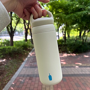 뉴 텀블러 구입 : 블루보틀 데이 오프 텀블러 사용 후기