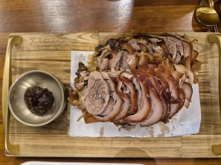  인천 청라 맛집 무화가장수족발 아이랑 방문 후기