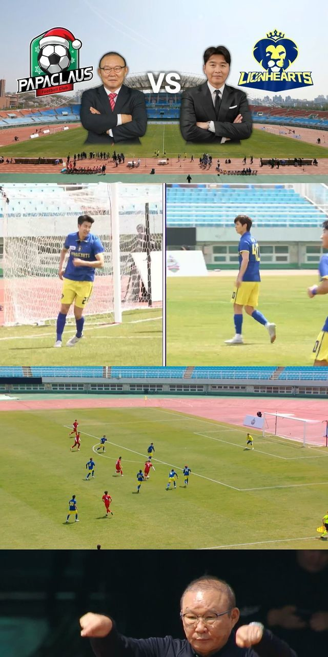 ‘뭉찬4’ 박항서 vs 이동국, 물러날 수 없는 한판 승부