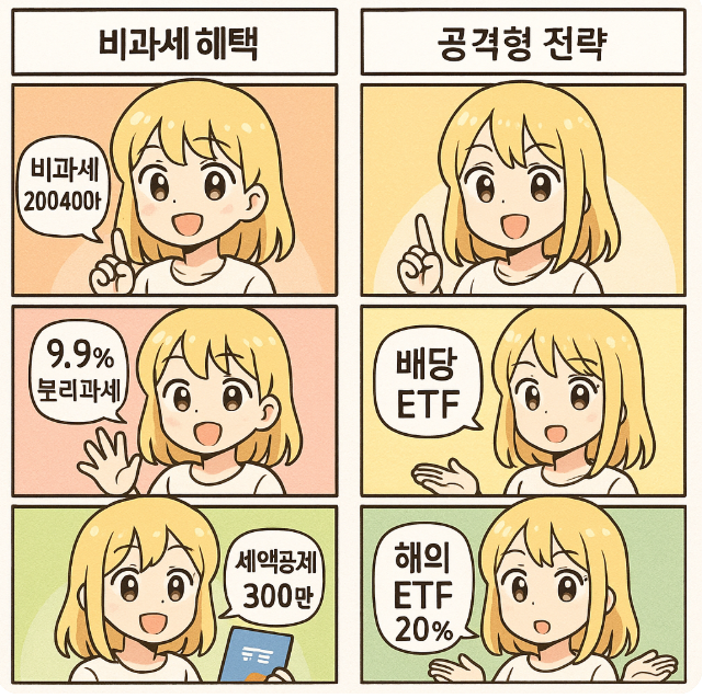  ISA 계좌 혜택과 세금 이연 전략 퇴직연금까지 똑똑하게 활용하기