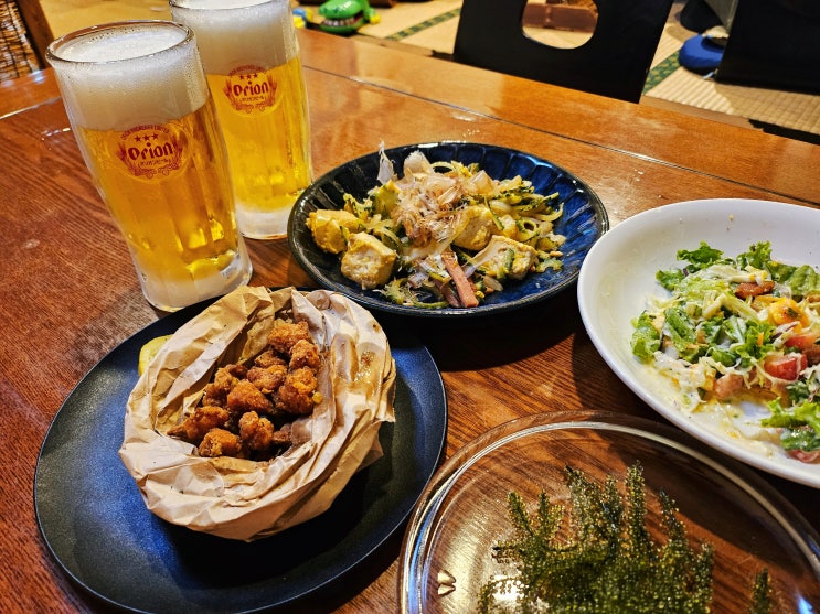  미야코지마 이자카야 히토츠키 日と月 히라라 가성비 술집