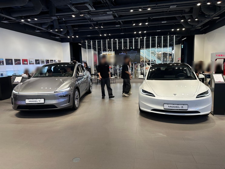  하남 스타필드 전시차 구경일기(9곳 리스트-테슬라 모델Y 주니퍼,아토3,폴스타,미니,BMW,레인지로버,아우디,현대 팰리세이드 등등등)
