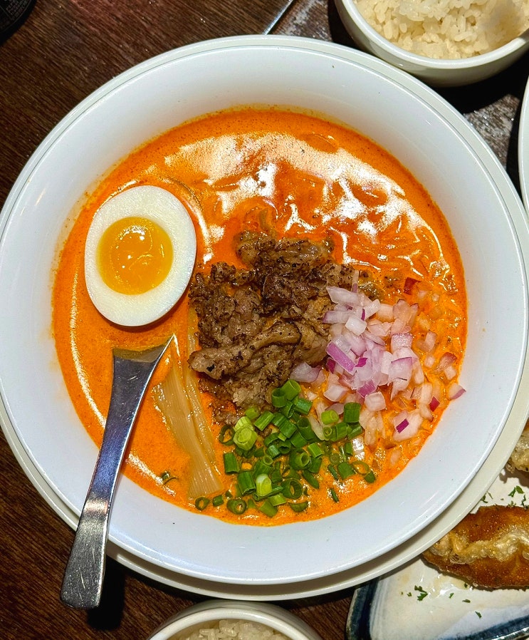  서면 점심 밥집 제따라멘 웨이팅 맛집