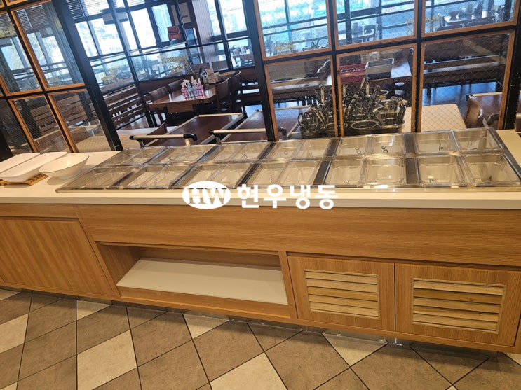 울산토핑쇼케이스냉장고제작설치1/3HP 기계세트 제작설치현장-양산 울산토핑쇼케이스냉장고제작설치1/3HP 기계세트 제작설치현장-양산
