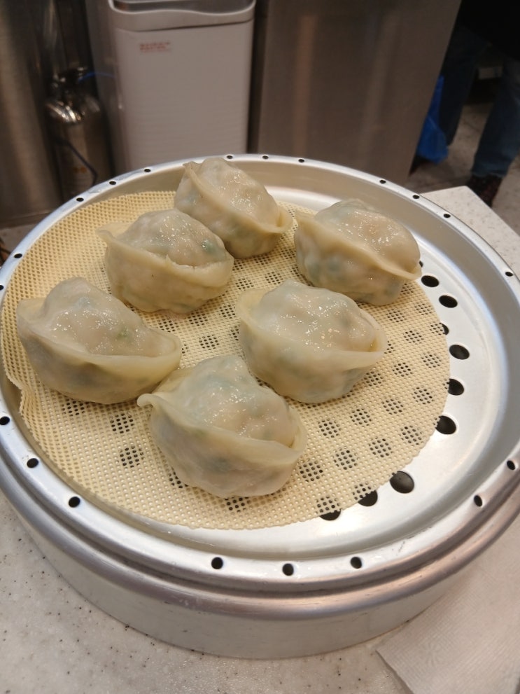  [맛집 리뷰] 만두 맛집 고투몰 모야 리뷰