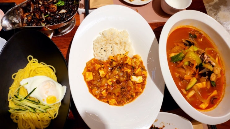  [창원]신라호텔 출신 쉐프가 만드는 창원 상남동 중국요리 맛집 '란 창원상남지점'