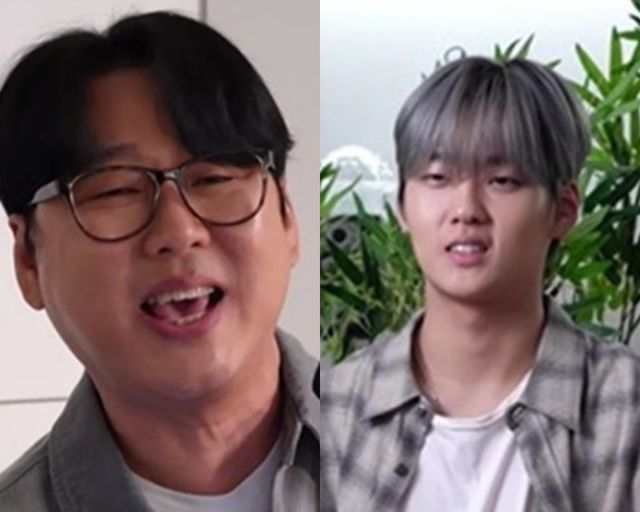 <b>변진섭</b>, 초호화 자택 공개…안무가子 연습실까지 (<b>사당귀</b>)