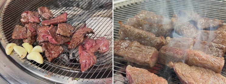  [맛집리뷰] 쌍둥이집 마장동본점, 젊은이와 어르신 모두 만족하는 마장동 고기집