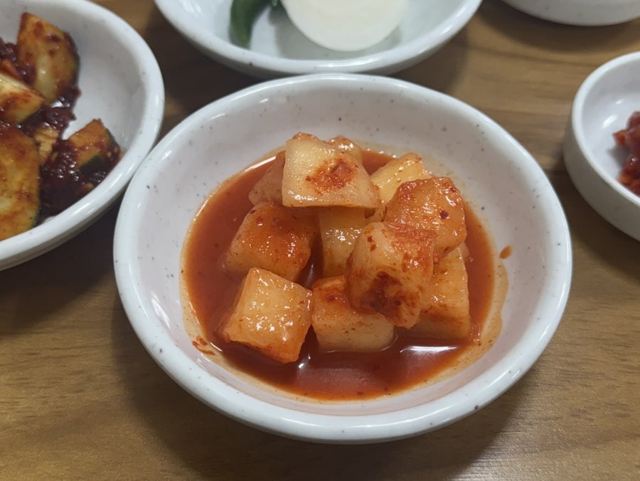 이가네나주곰탕 사진 5