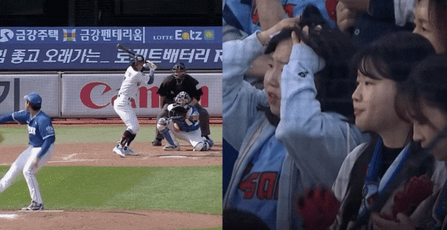 <b>롯데</b>, 헤드샷 ‘또’ 나왔다 “전민재-이호준 이어 <b>장두성</b>”... 