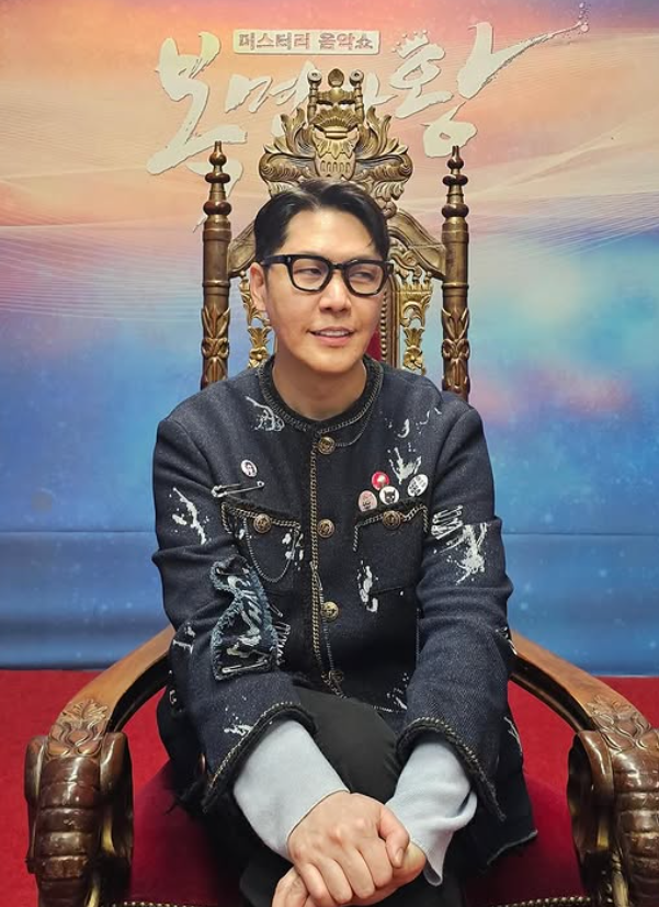 복면가왕 꽃보다향수 정준일 키 혈액형 활동 노래
