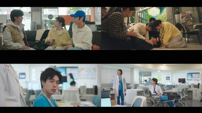 [드라마리뷰] 언젠가는 슬기로울 전공의생활 '<b>언슬전</b>' <b>고윤정</b>... 