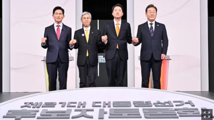 “2025 대선 1차 TV토론, 경제 쟁점 총정리: <b>이재명</b> vs 김문수... 