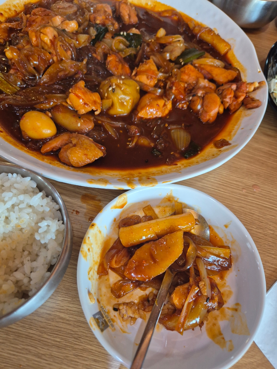 동궁찜닭 구영점 사진 6