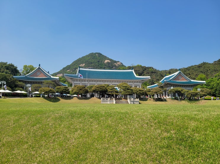<b>대통령</b>의 <b>집무실</b>은 어떤 모습일까? <b>청와대</b> 본관 완전 해부
