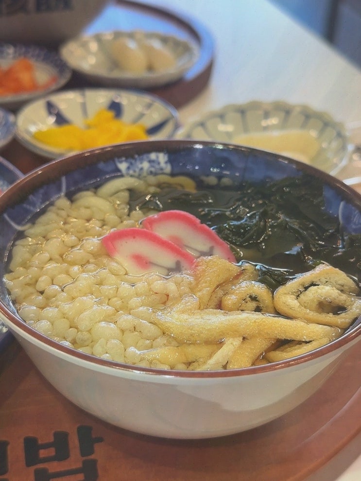  일본 가정식 덮밥의 진수, 강동구 덮밥 맛집, 핵밥 암사점