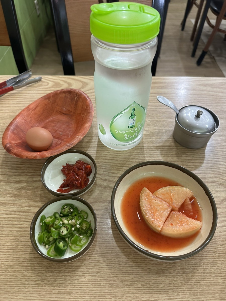 한방 전주콩나물국밥 면목점 사진 5
