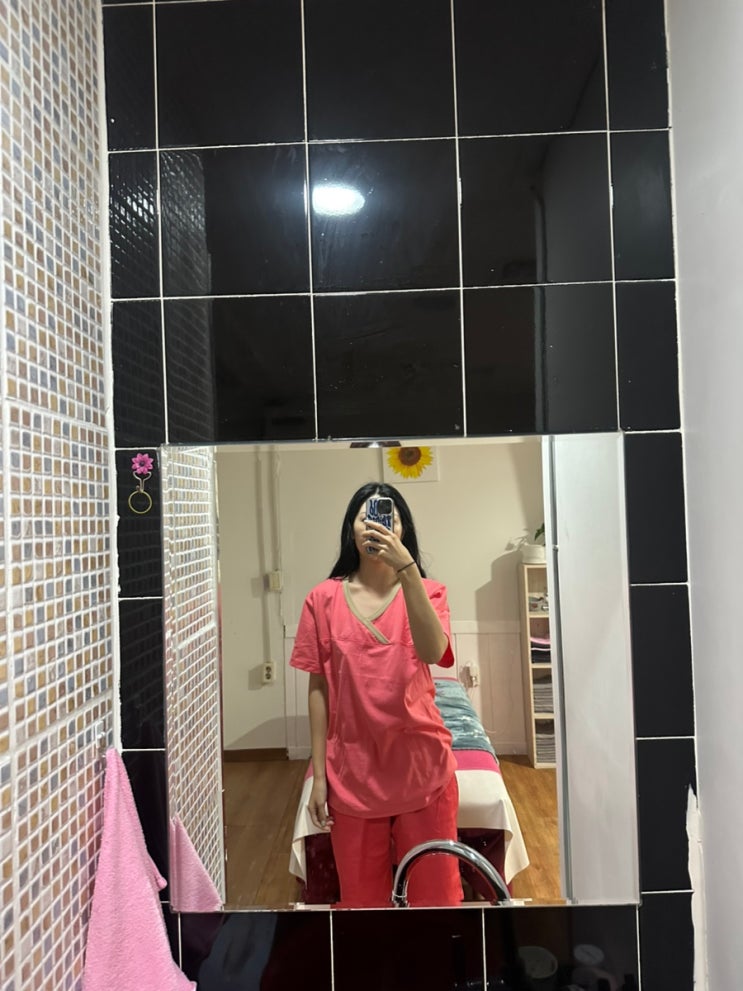  [중동역마사지] 건강힐링피부관리에서 시원하게 전신 마사지 받고 왔어요 :)