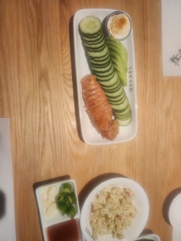  [맛집리뷰] 이춘명숙성회 송도롯데몰점, 다양한 숙성회와 아늑한 분위기로 알려진 송도롯데몰맛집