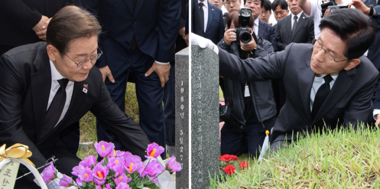 [긴급] <b>이재명</b>, 금호타이어 <b>광주</b>공장 화재 현장 <b>방문</b>…피해... 