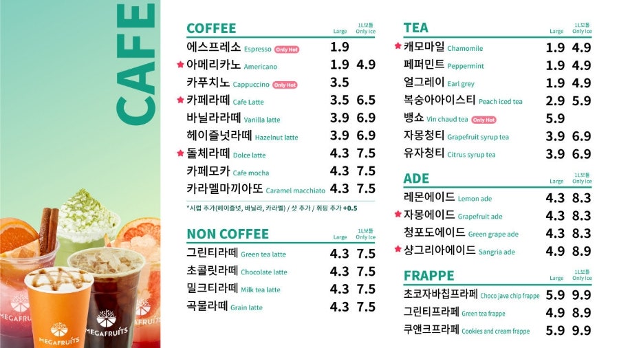 메가후르츠 장곡점 사진 6