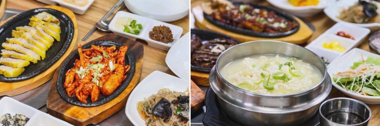  [맛집리뷰] 고향집두부, 단양의 부드러운 두부요리와 단양두부맛집의 매력