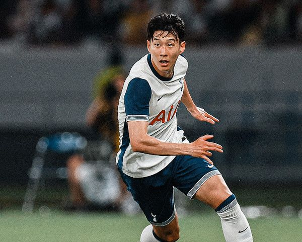  손흥민 '임신 폭로' 협박하며 돈 뜯어내려 한 남녀, 결국 구속됐다