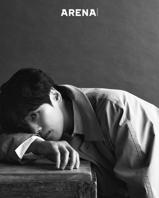 #큐티? #섹시? #청순? 배우 김정현의 잡지 인터뷰 모음 ③