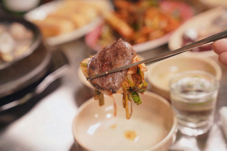  곱창을 사랑하는 사람들을 위한 신중동역맛집, 중동대파곱창!